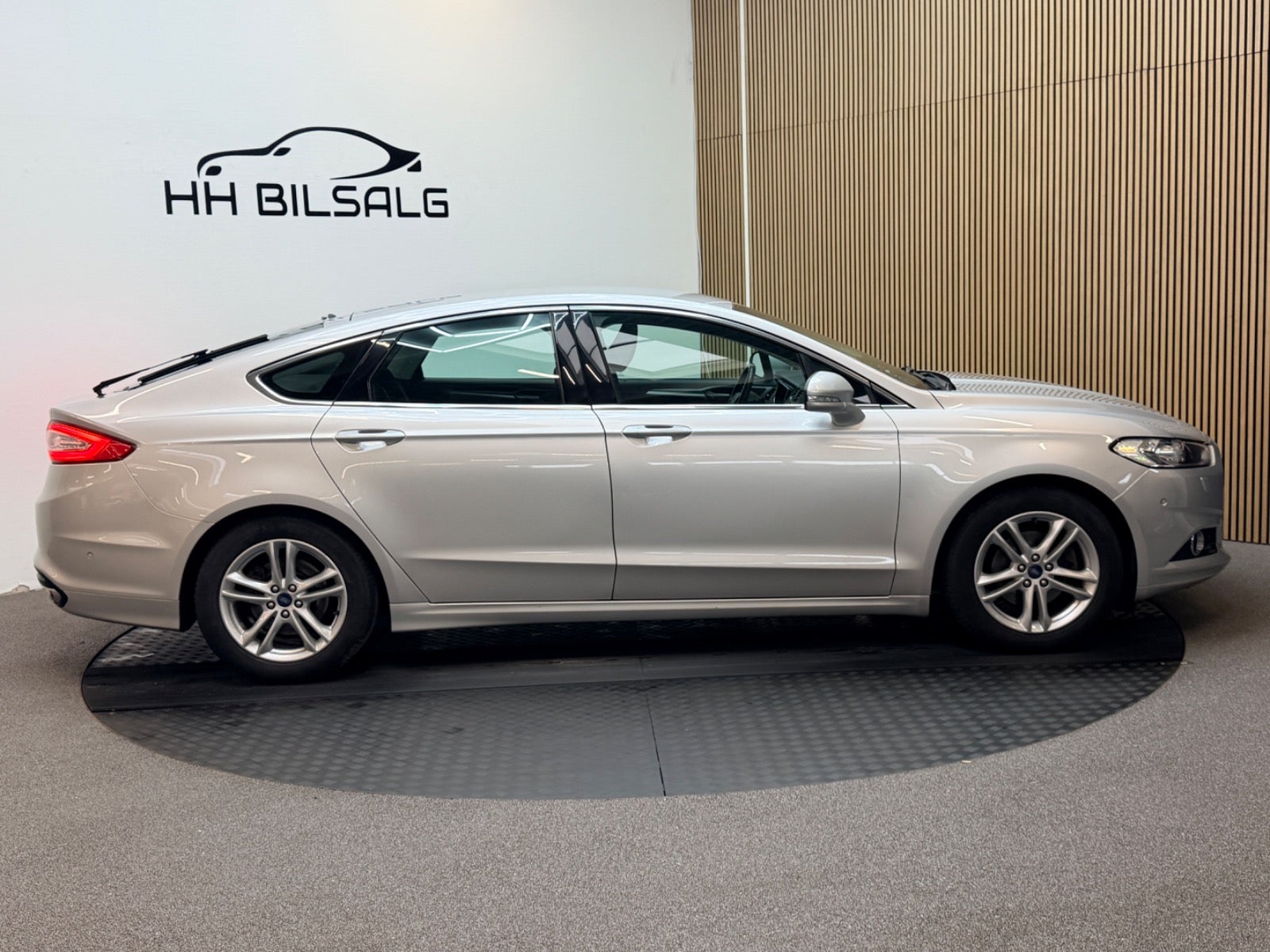 Ford Mondeo - Billede 4