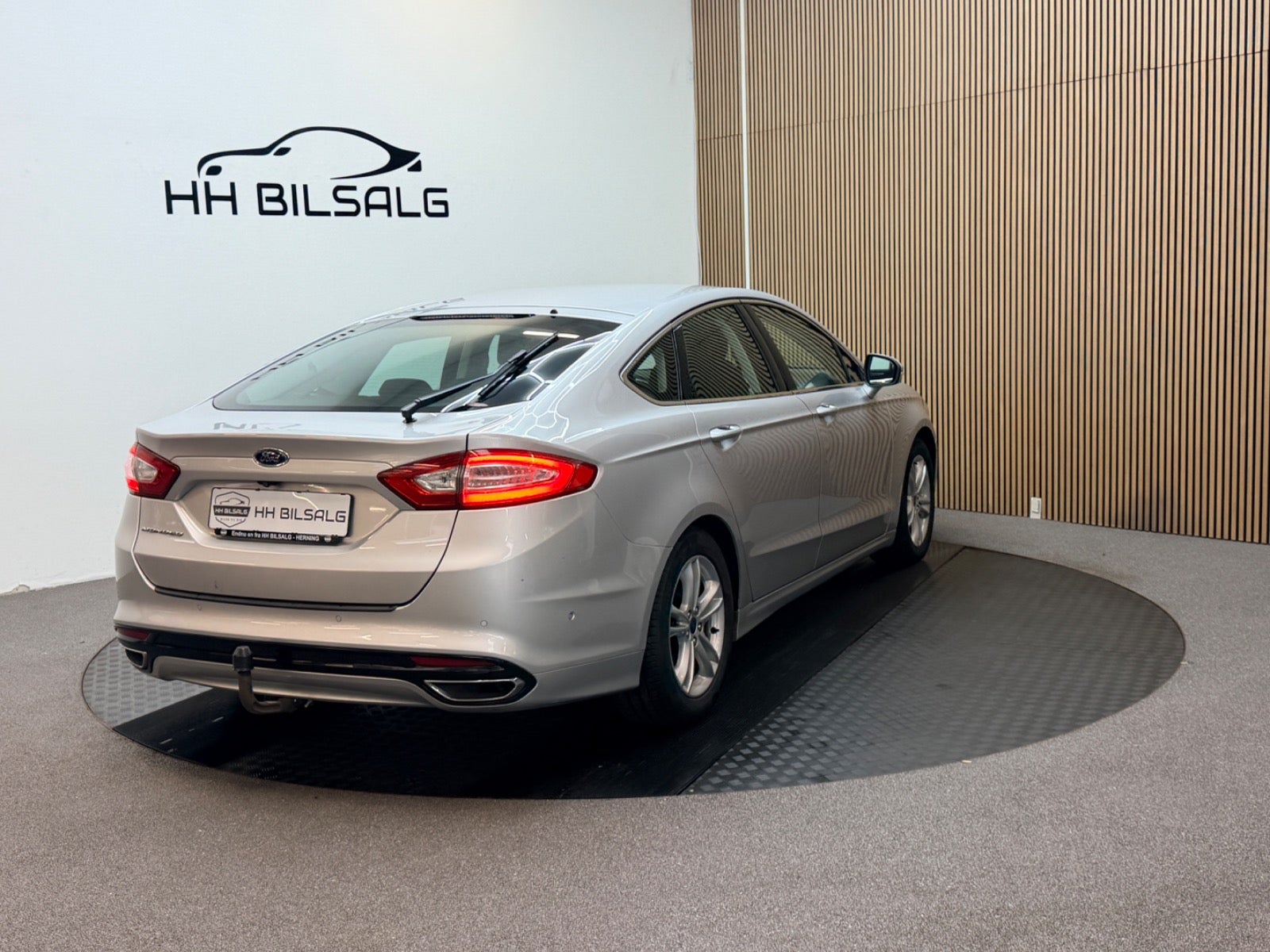Ford Mondeo - Billede 5