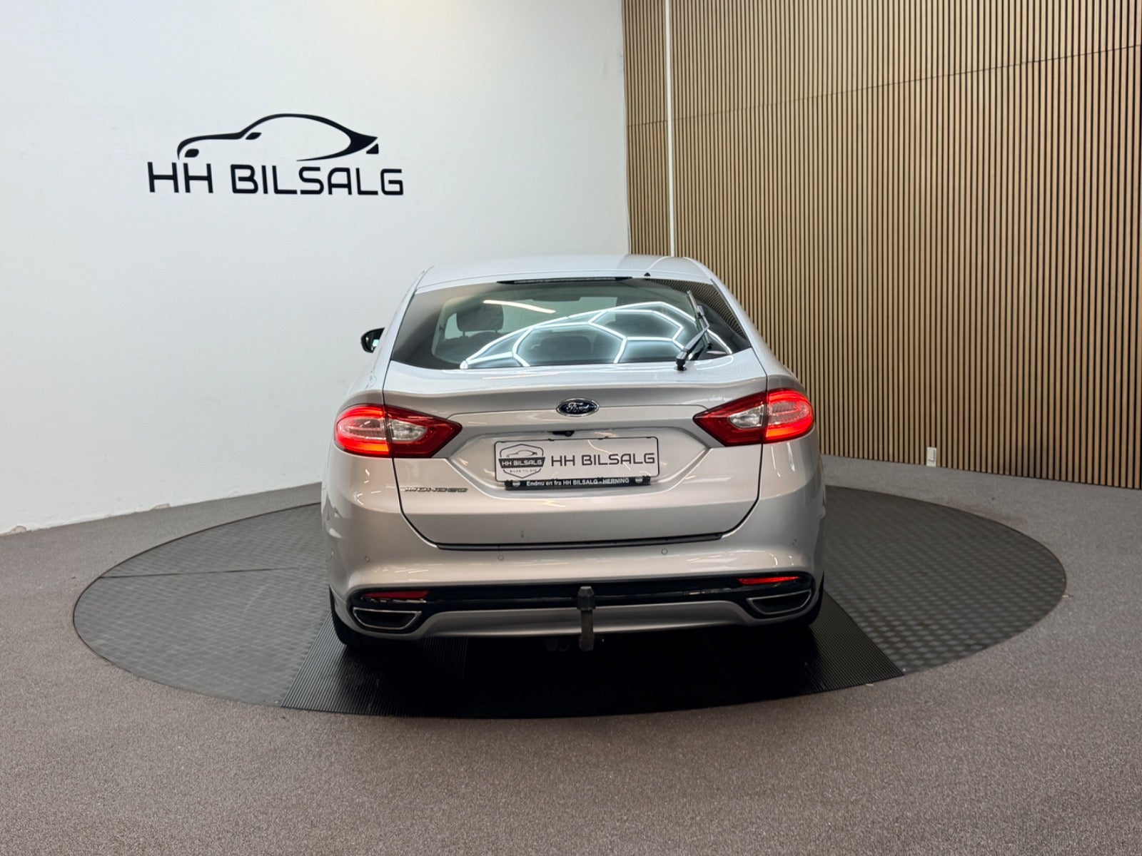 Ford Mondeo - Billede 6