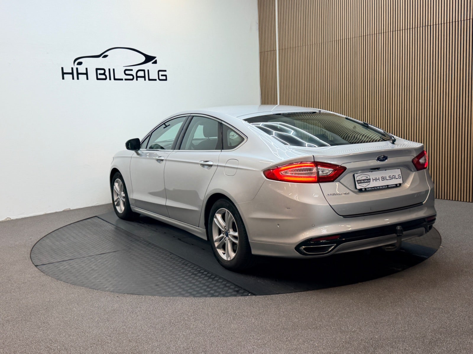 Ford Mondeo - Billede 7