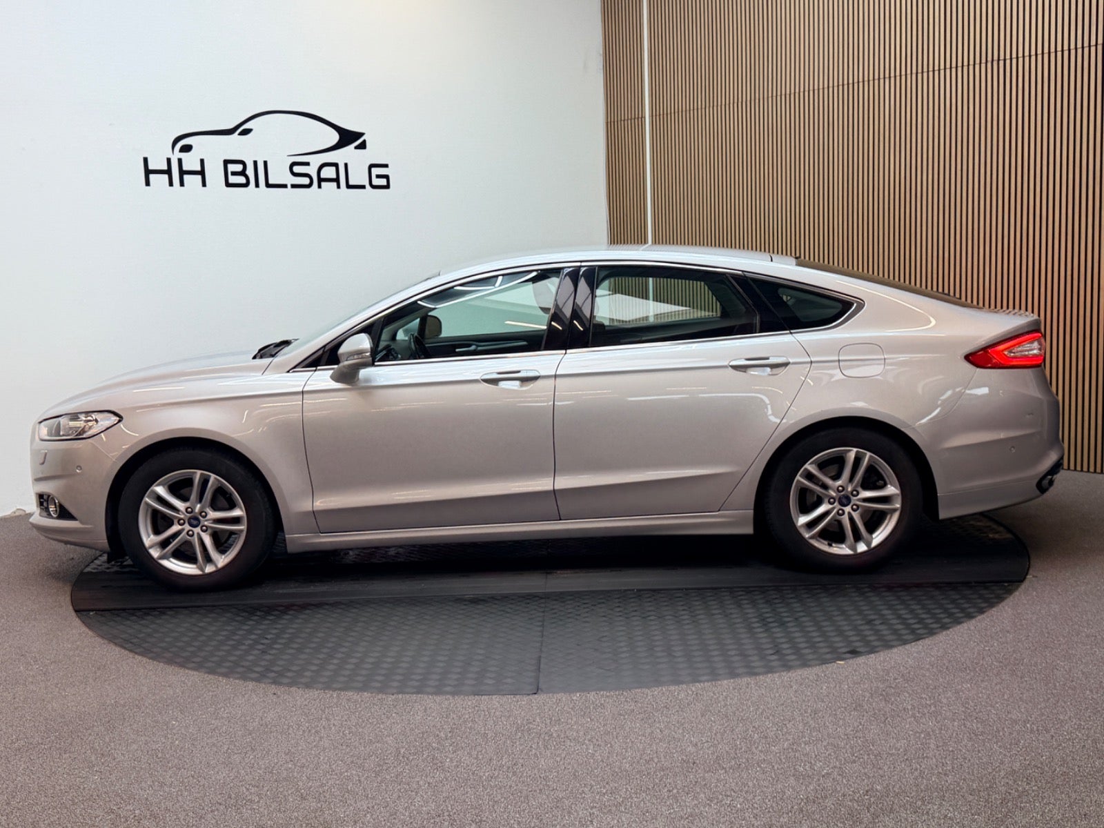 Ford Mondeo - Billede 8