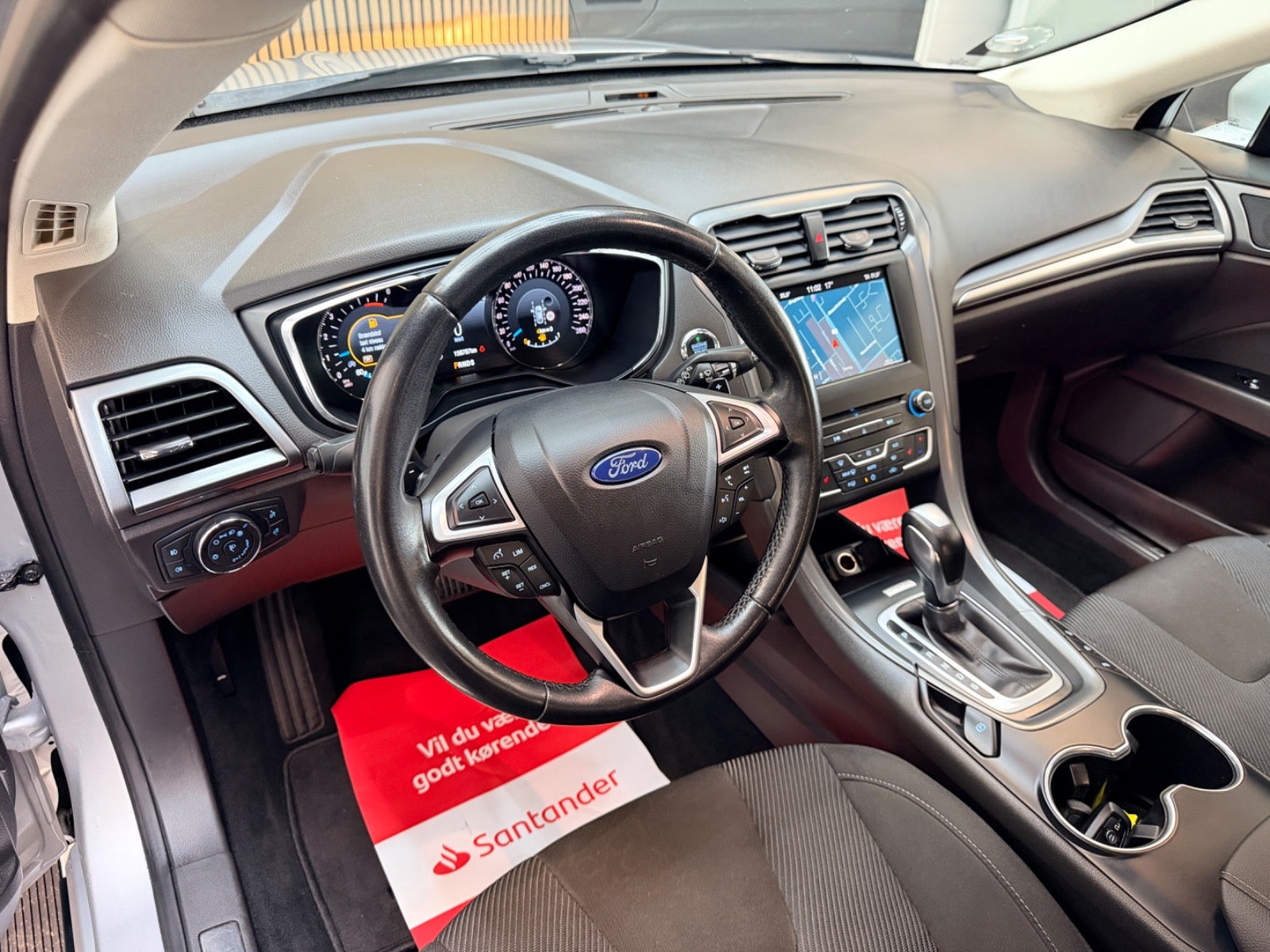 Ford Mondeo - Billede 9