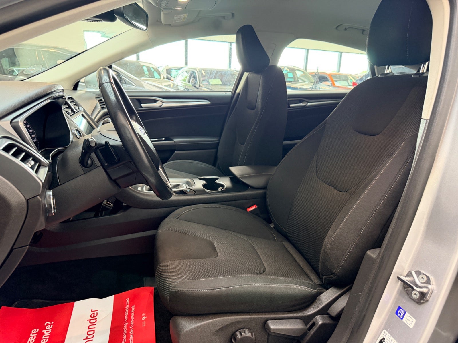 Ford Mondeo - Billede 16