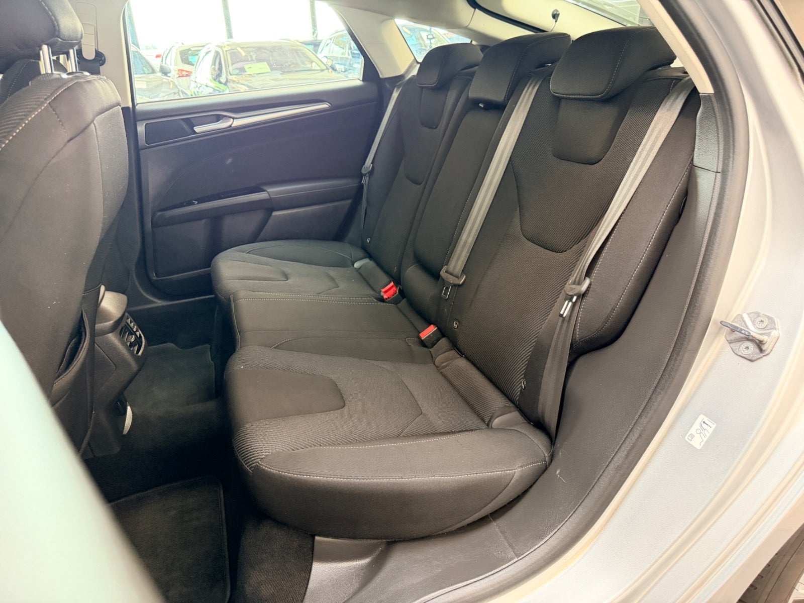 Ford Mondeo - Billede 17