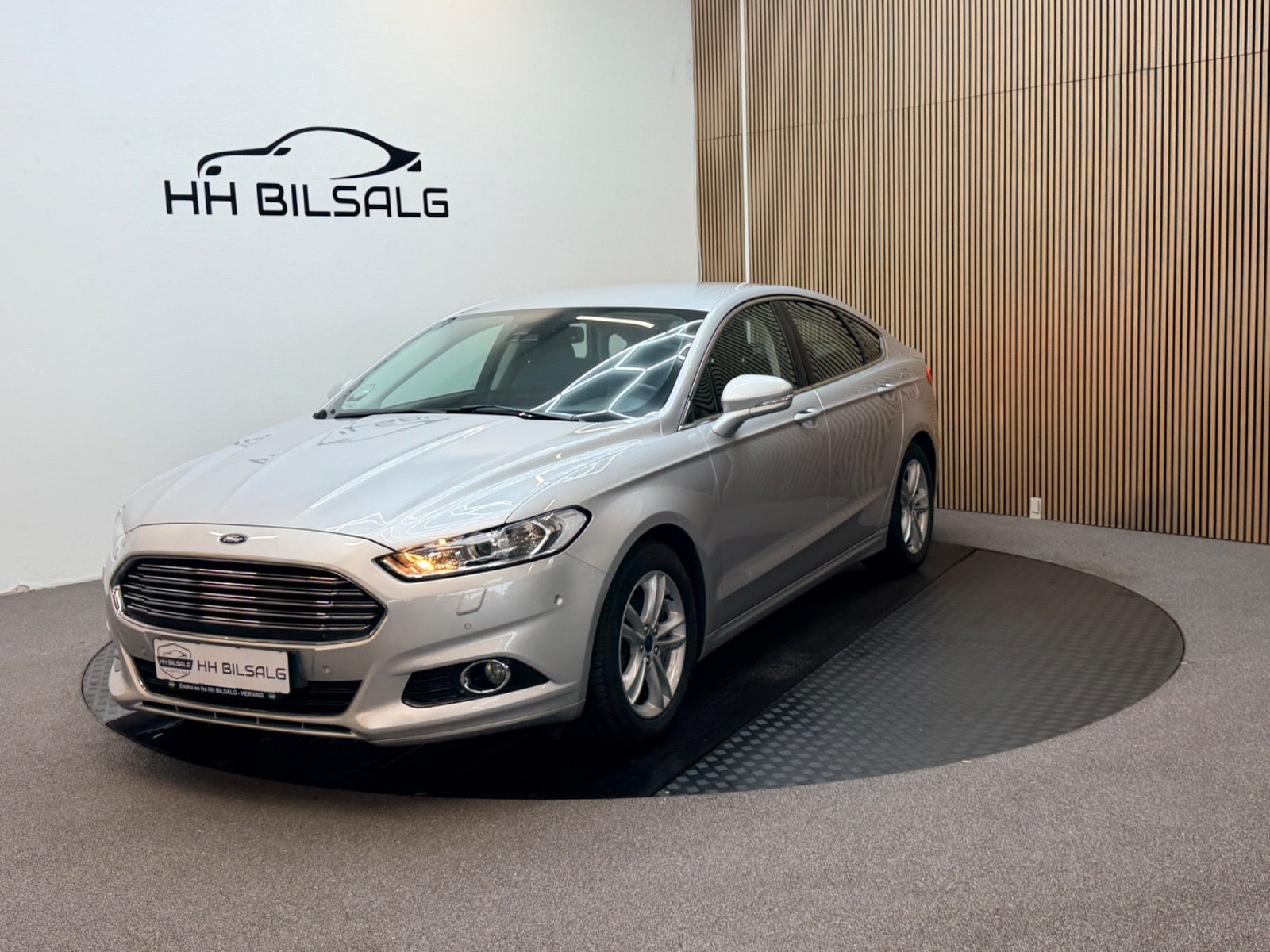 Billede af Ford, Mondeo