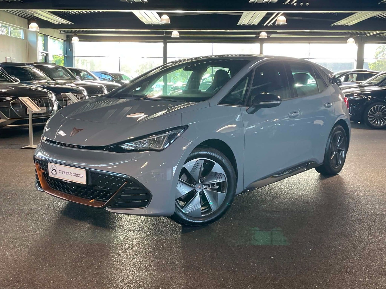 Billede af Cupra Born