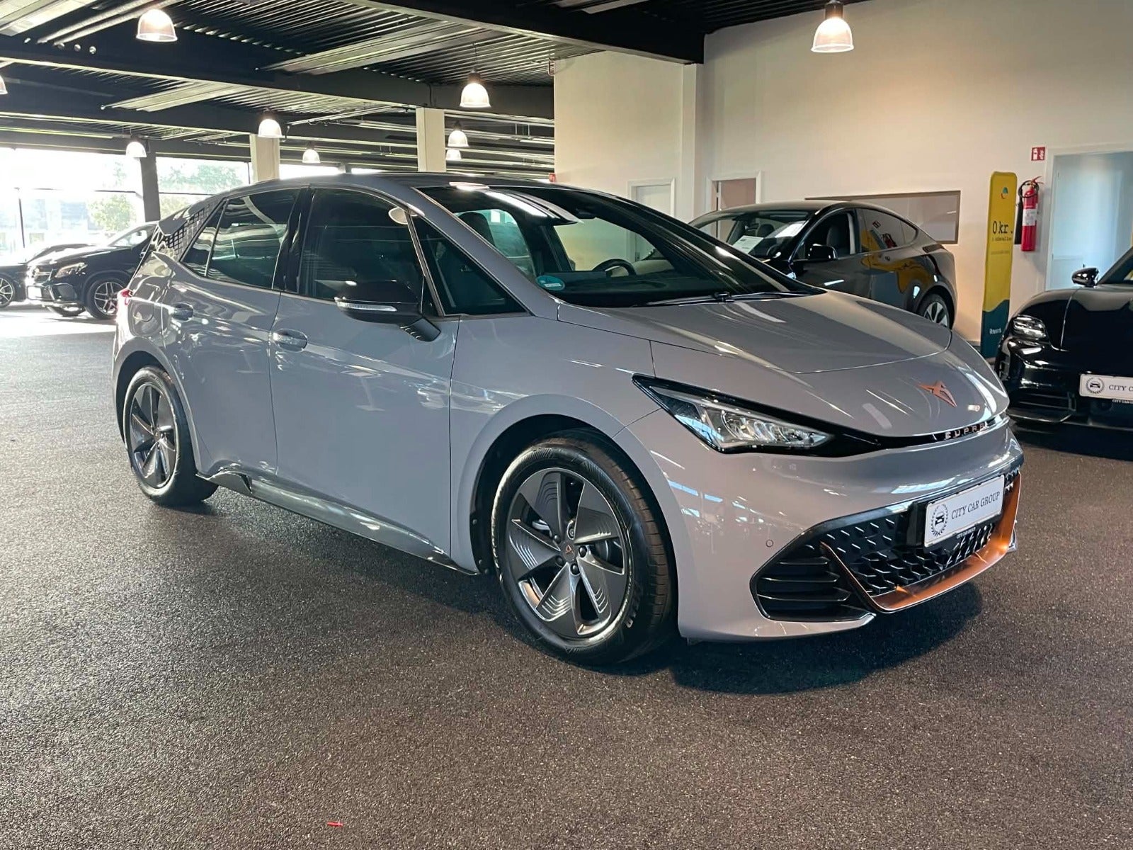 Cupra Born - Billede 4