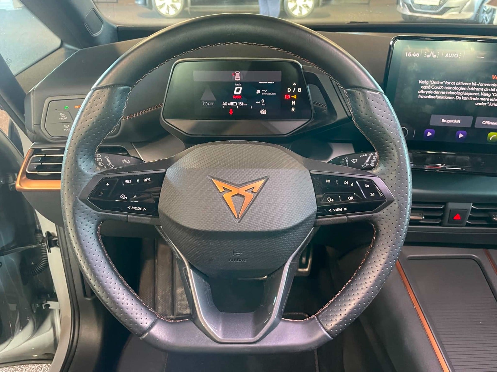 Cupra Born - Billede 10