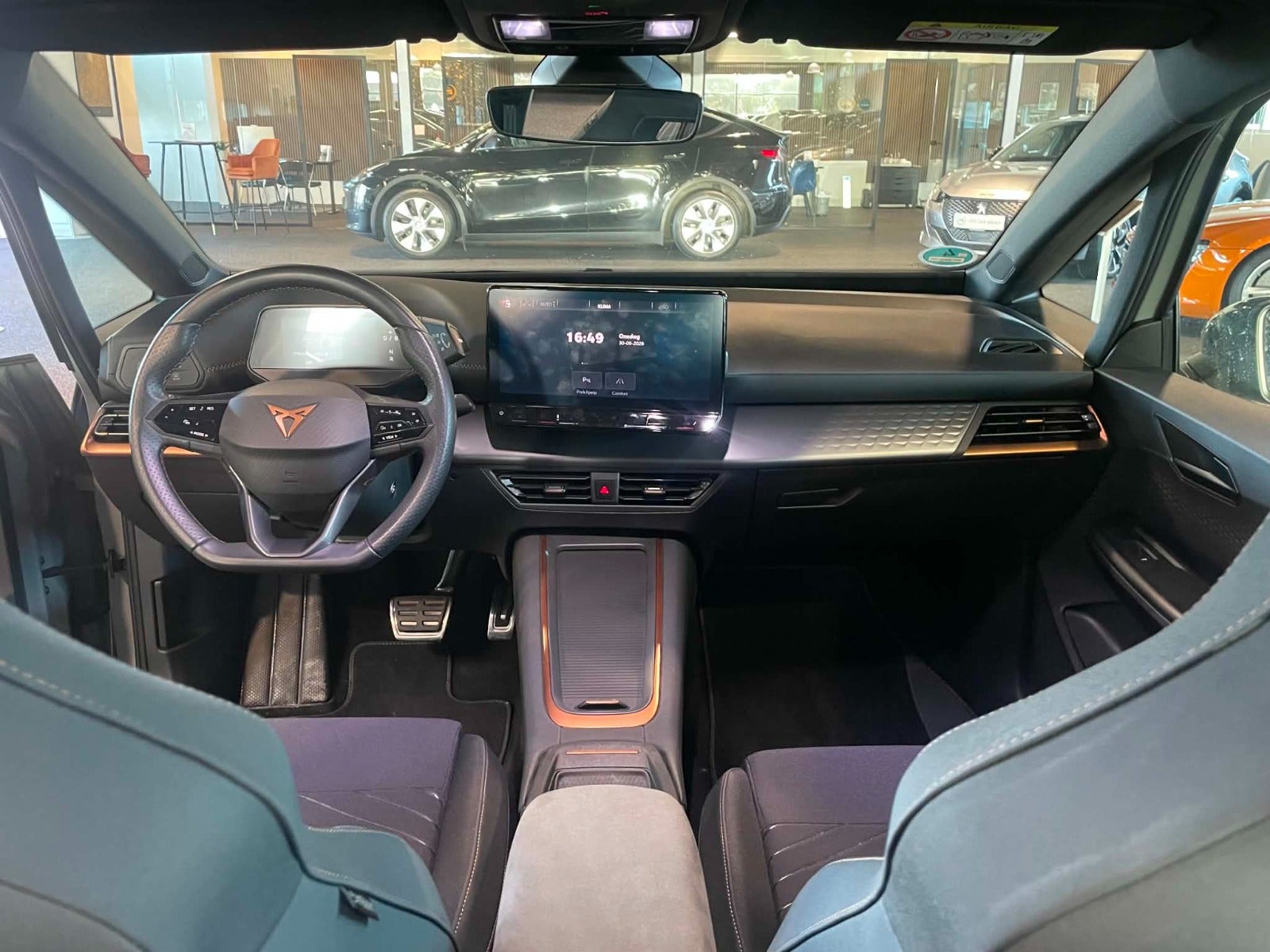 Cupra Born - Billede 15