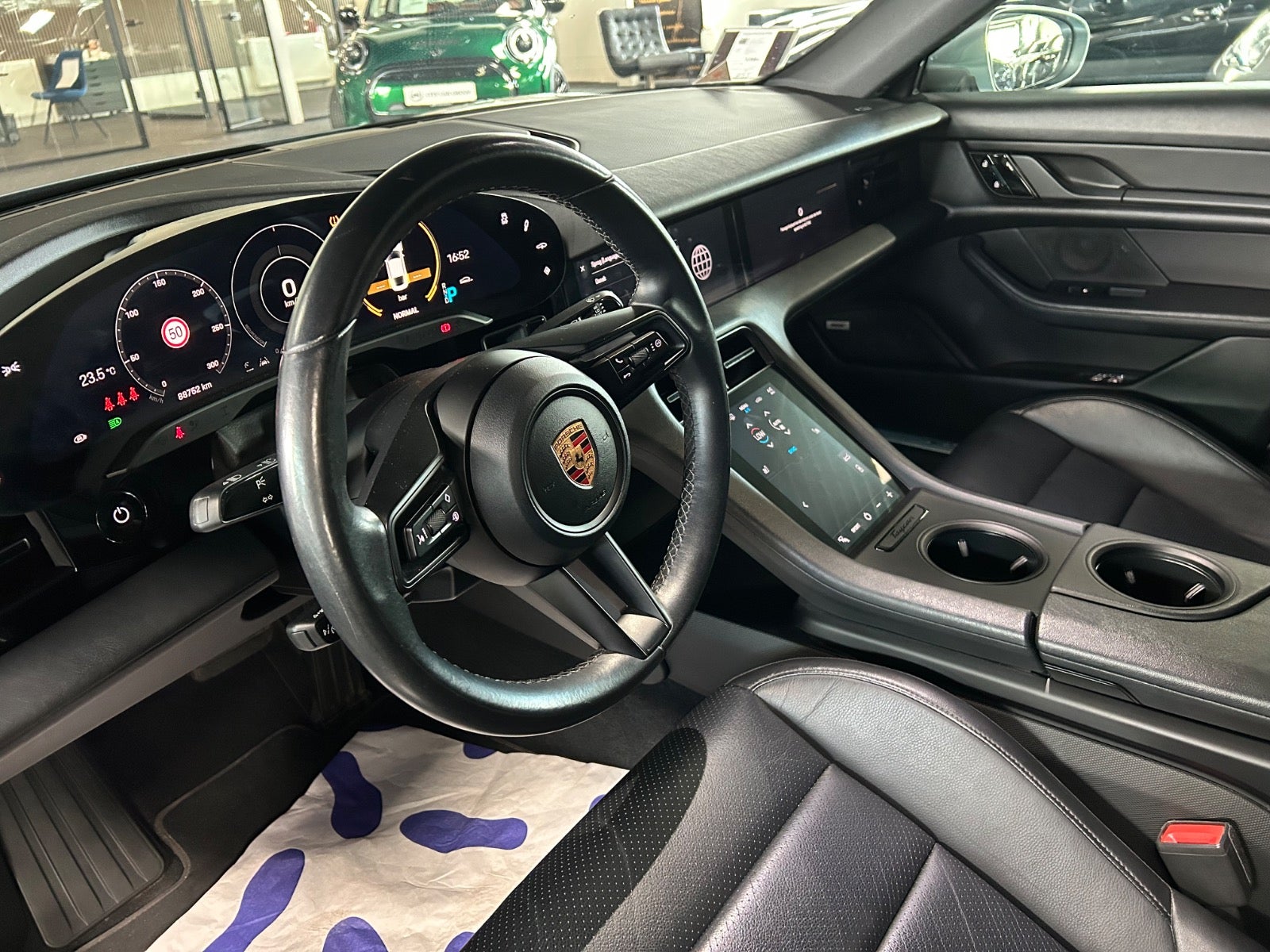 Porsche Taycan 4S - Billede 8