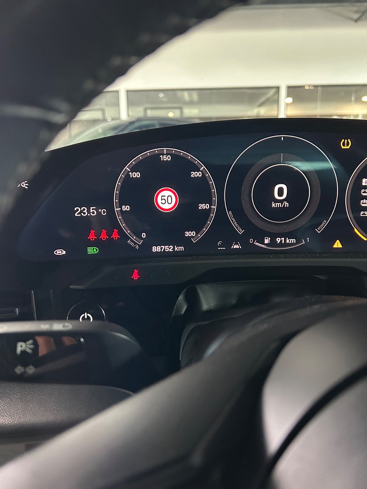 Porsche Taycan 4S - Billede 15