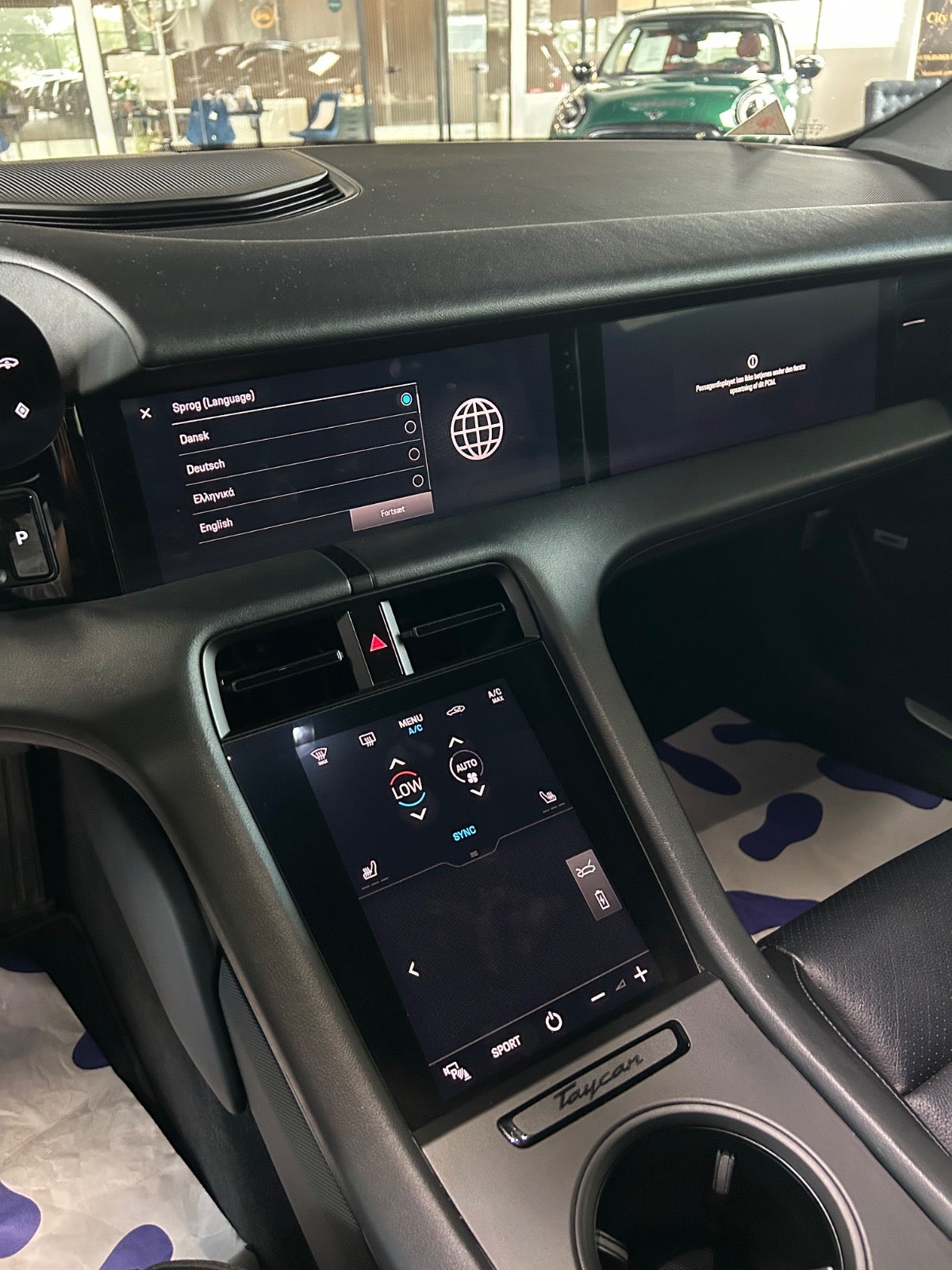 Porsche Taycan 4S - Billede 16