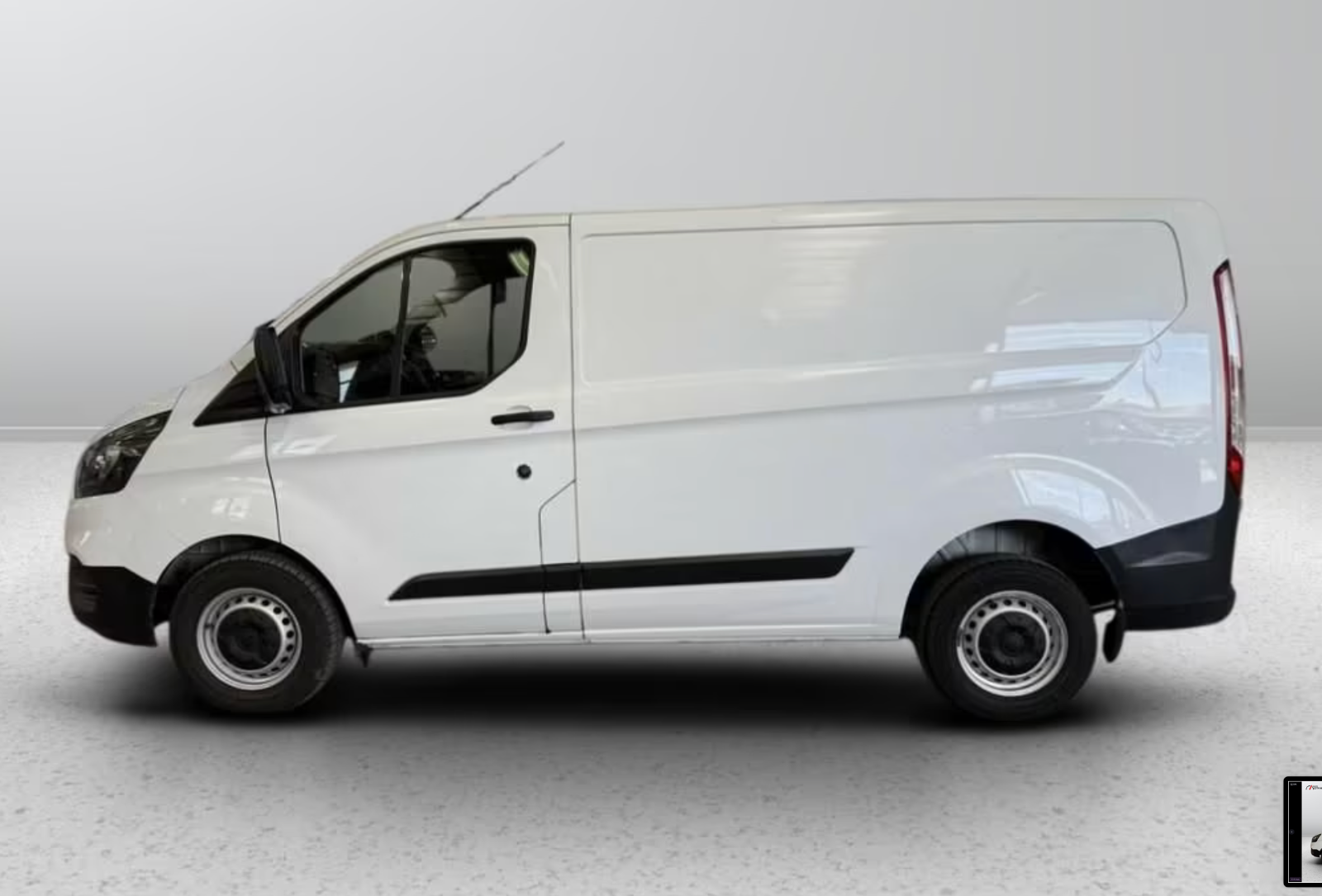 Ford Transit Custom 280 L1 - Billede 3