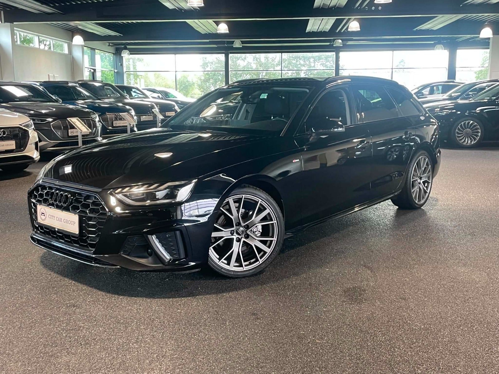Billede af Audi A4