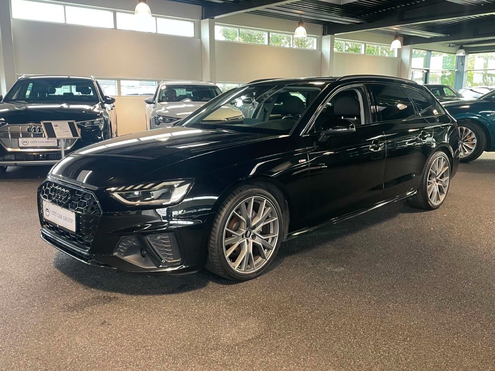 Audi A4 - Billede 2
