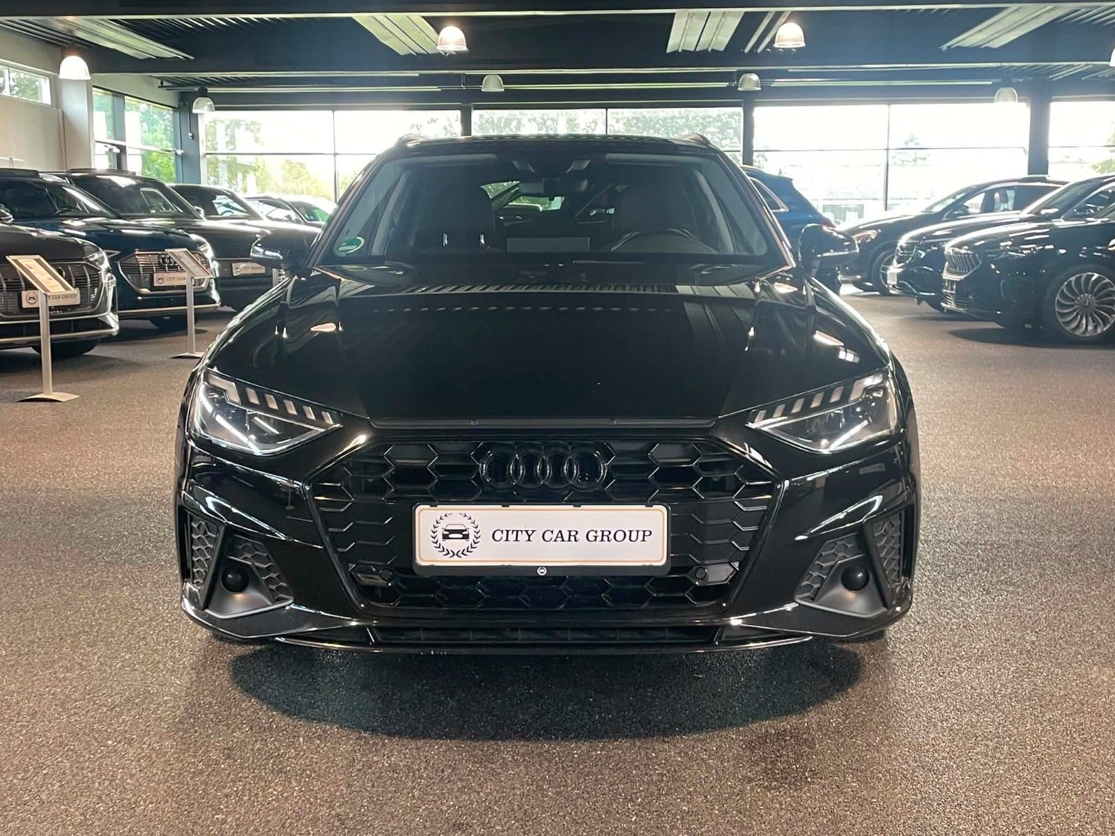 Audi A4 - Billede 3