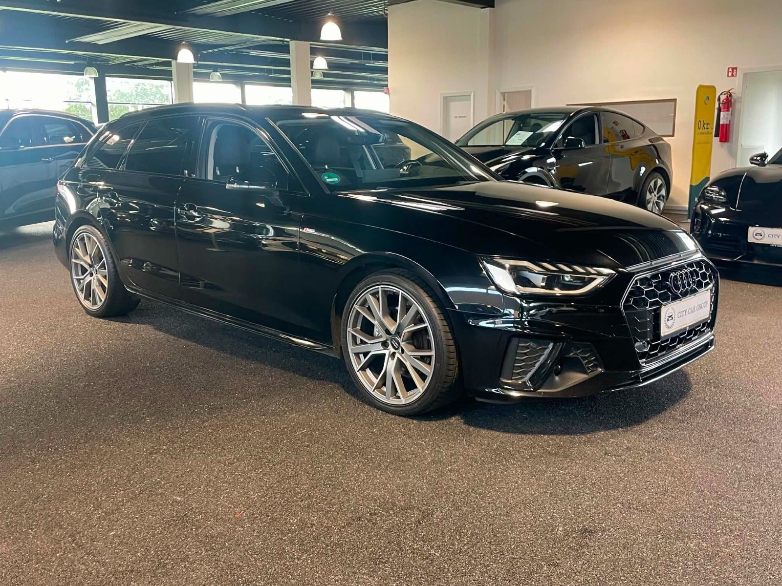 Audi A4 - Billede 4