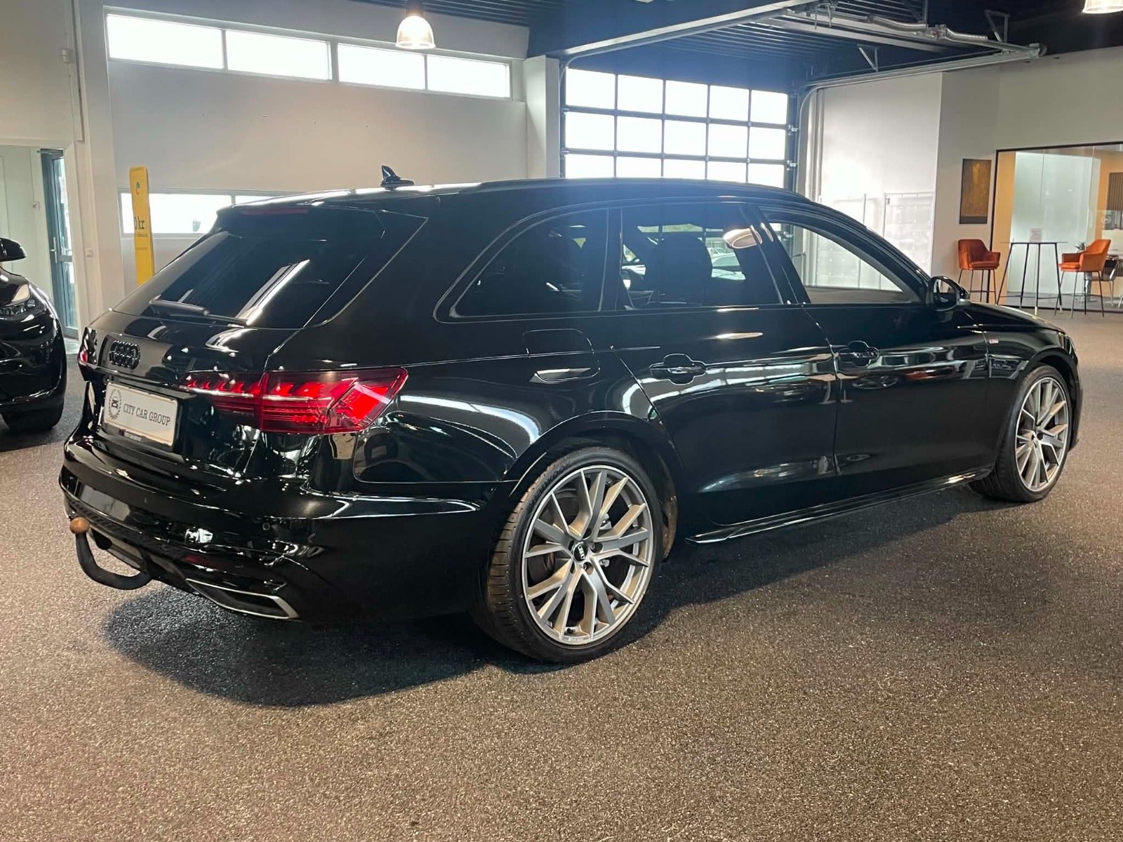 Audi A4 - Billede 5