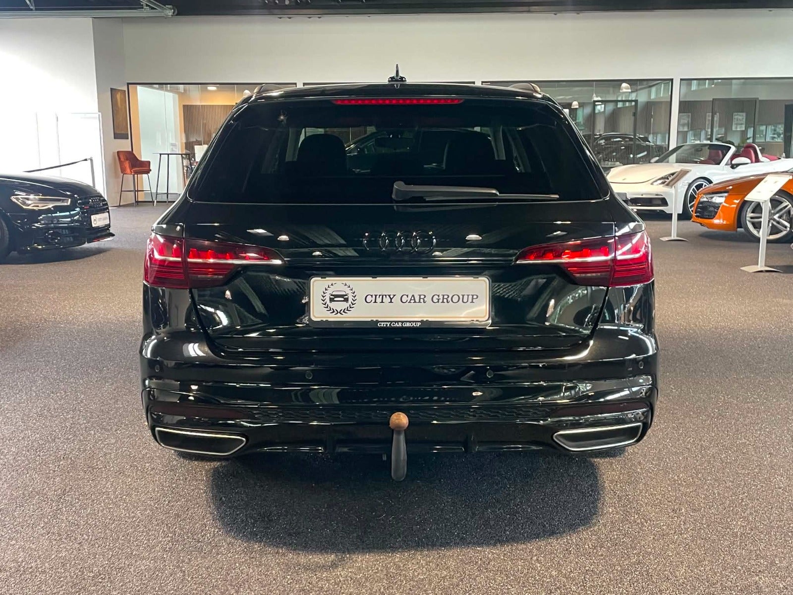 Audi A4 - Billede 6