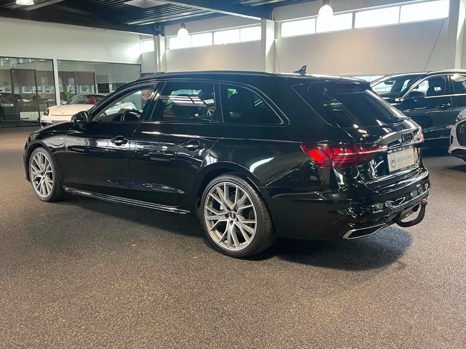 Audi A4 - Billede 7