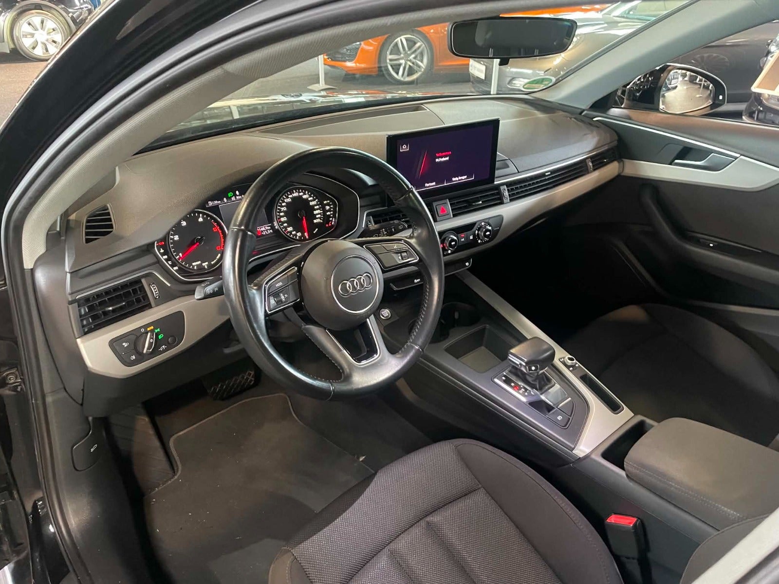 Audi A4 - Billede 8