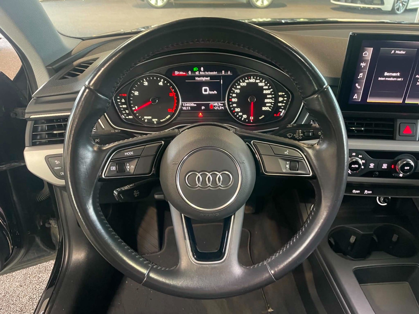 Audi A4 - Billede 10
