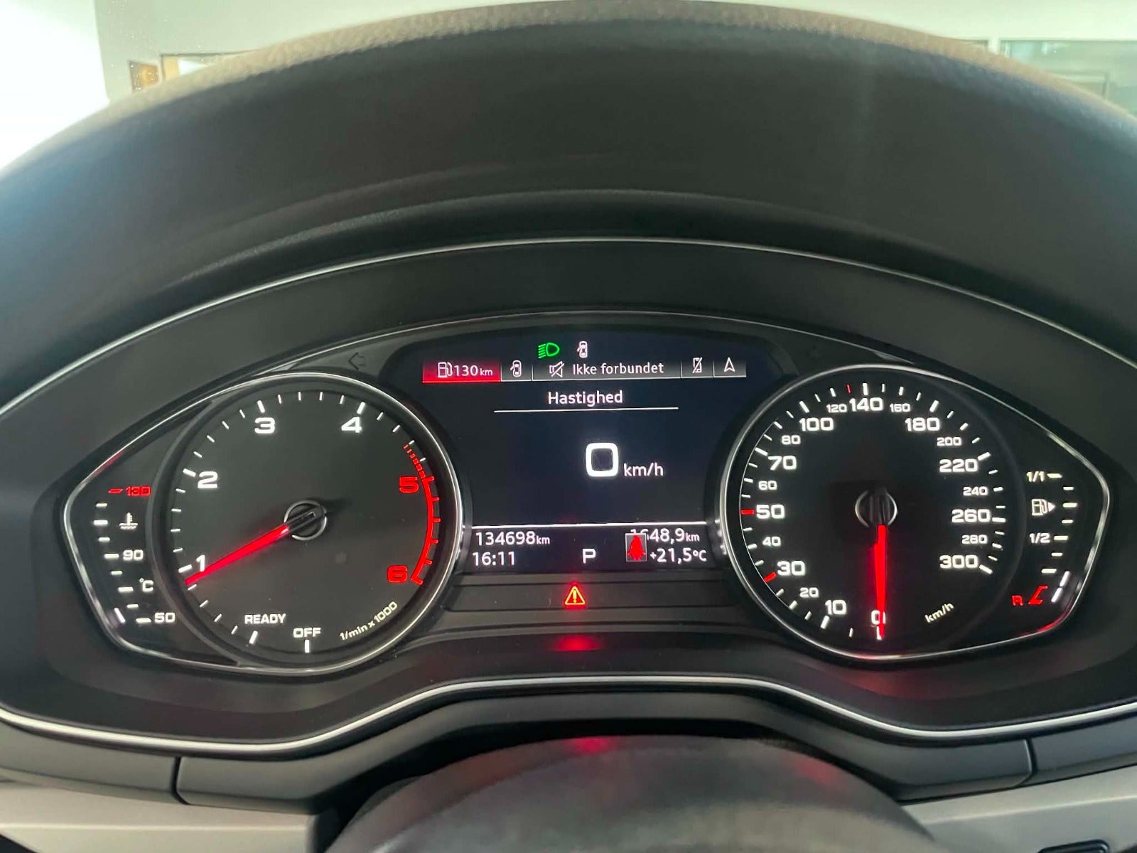 Audi A4 - Billede 12