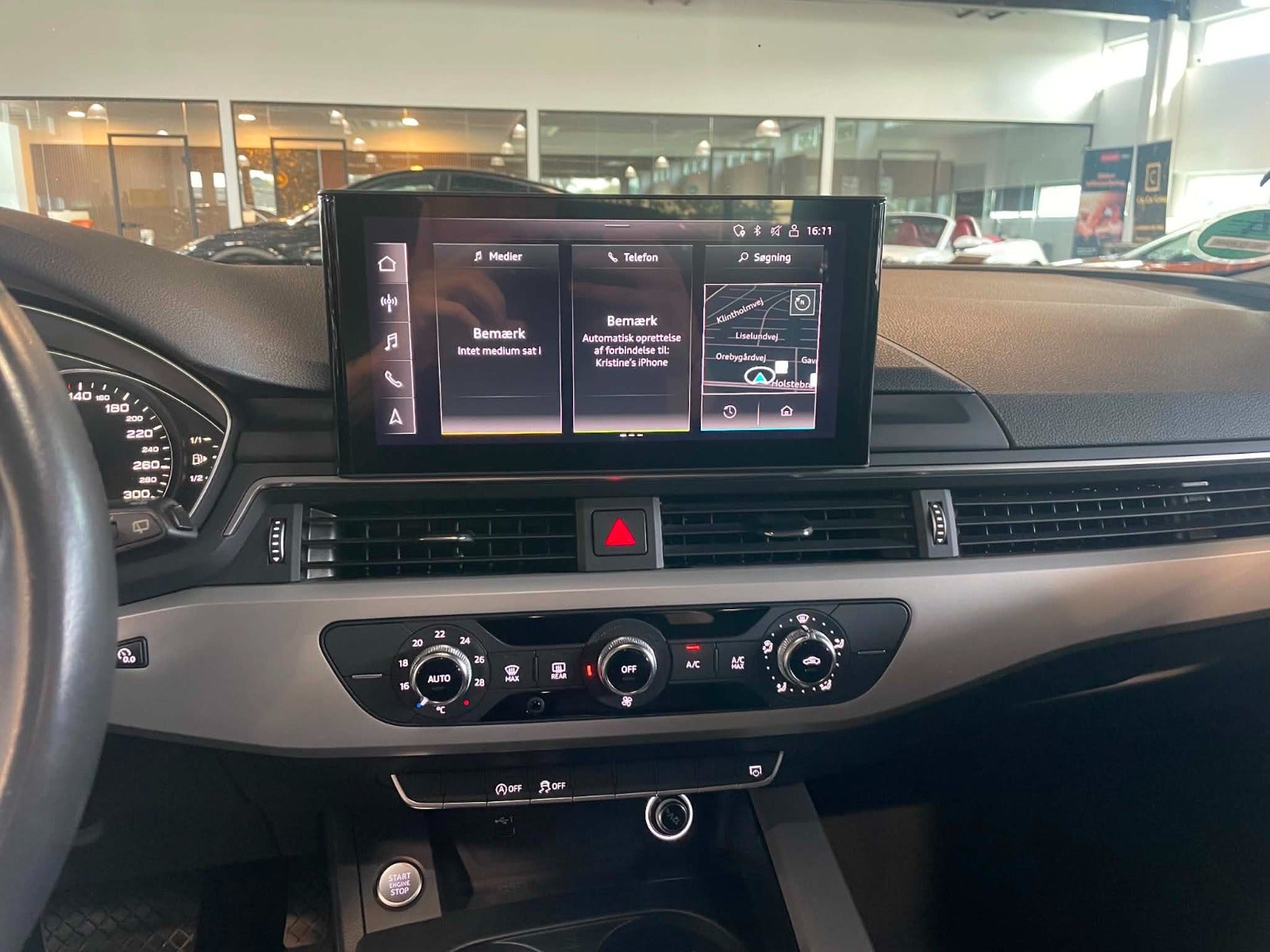 Audi A4 - Billede 13