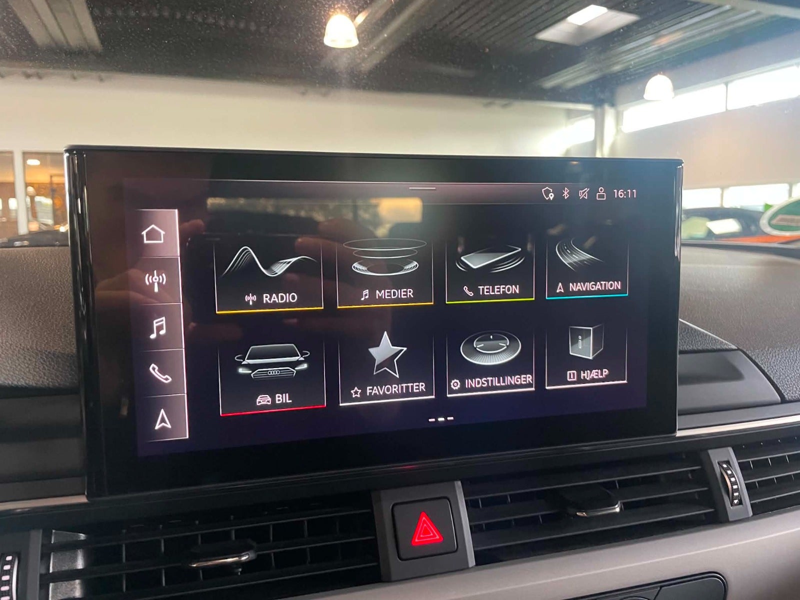 Audi A4 - Billede 14