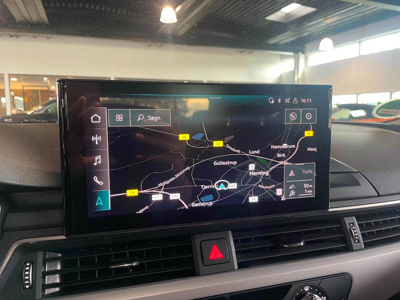 Audi A4 - Billede 15