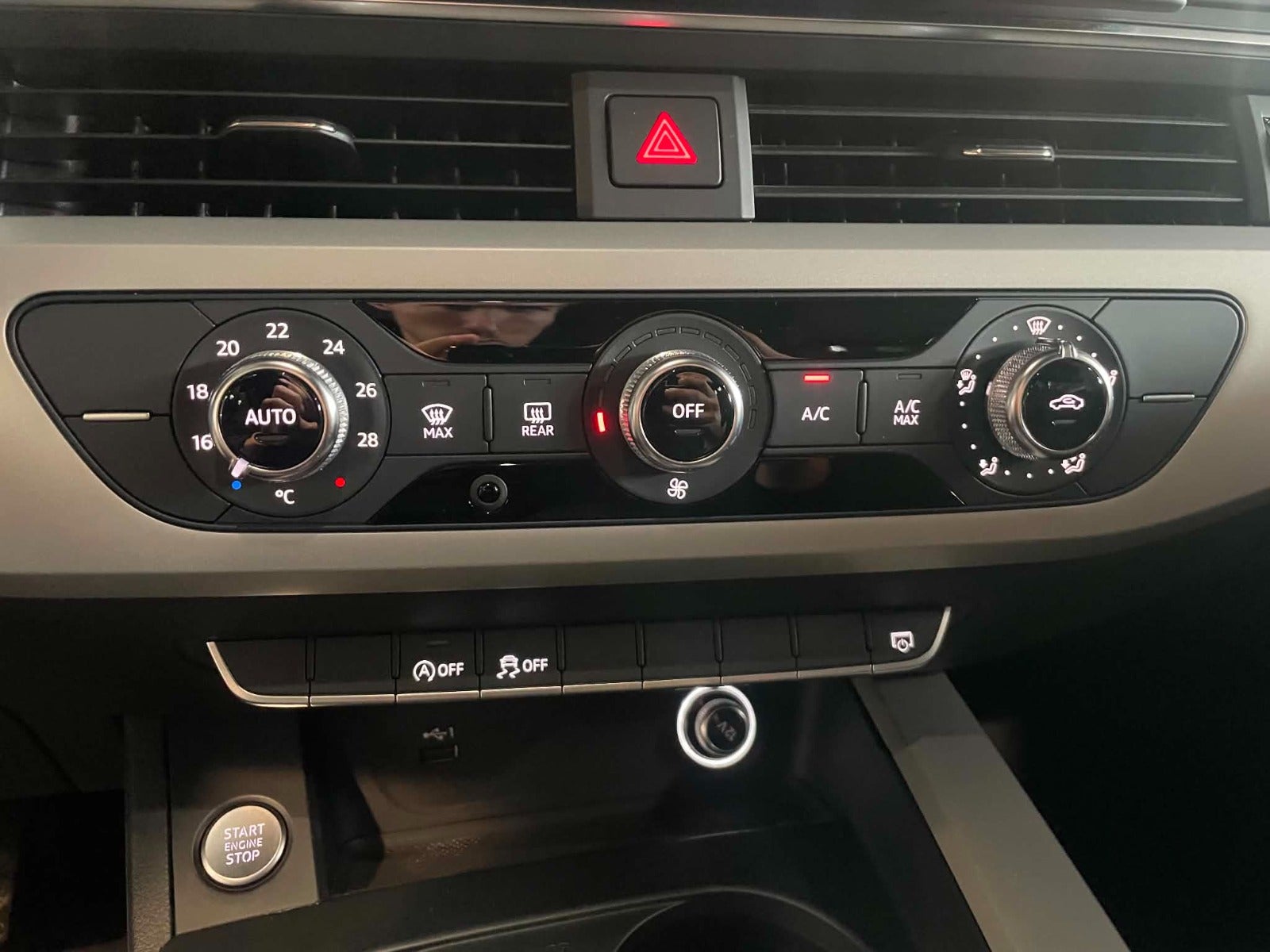 Audi A4 - Billede 16