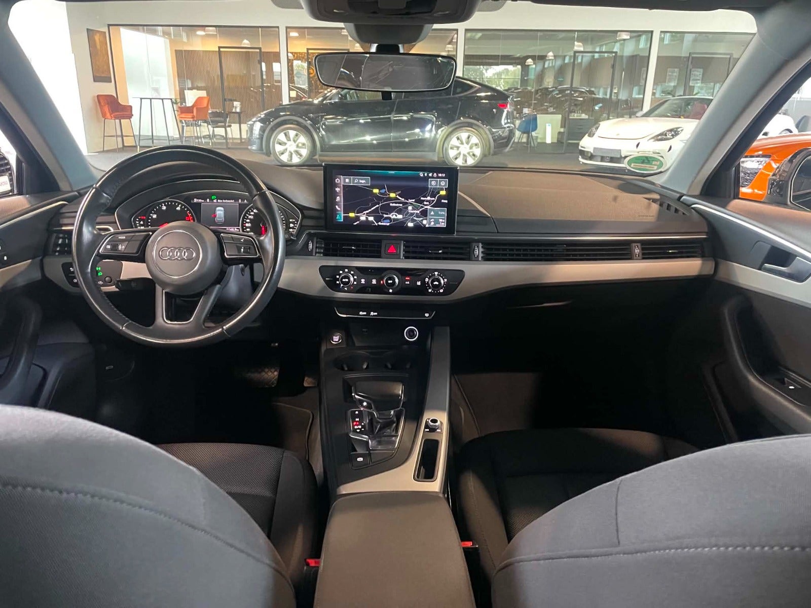Audi A4 - Billede 17