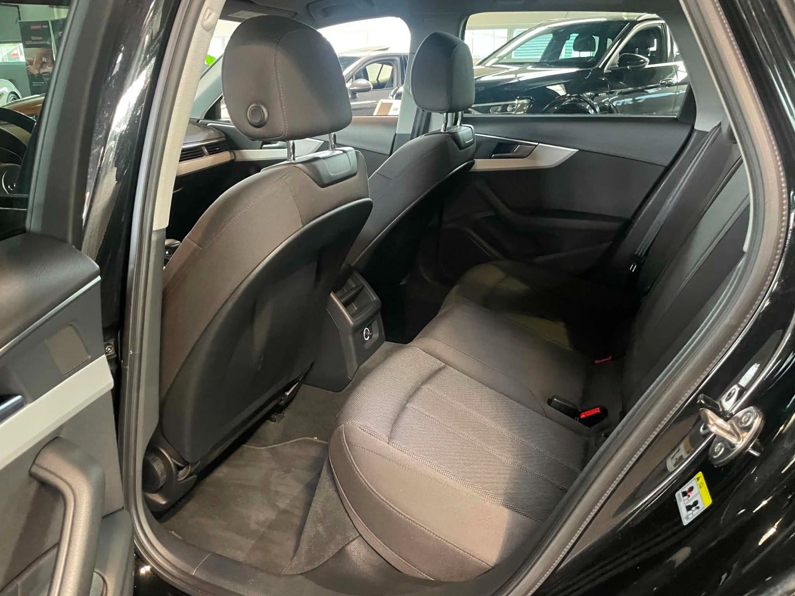 Audi A4 - Billede 18