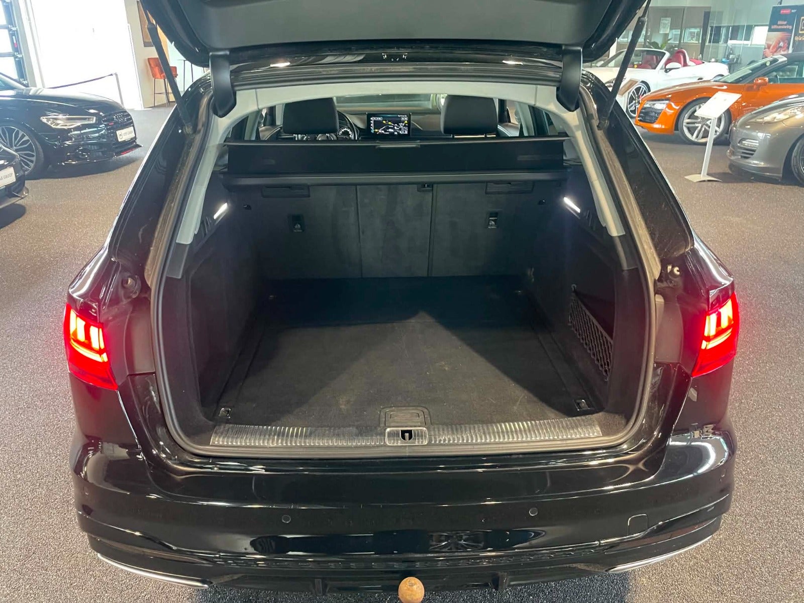 Audi A4 - Billede 19