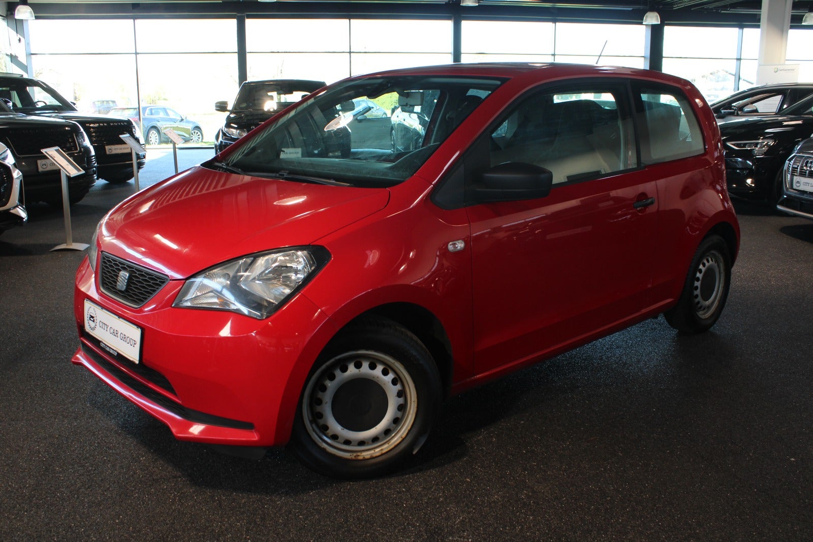 Billede af Seat Mii
