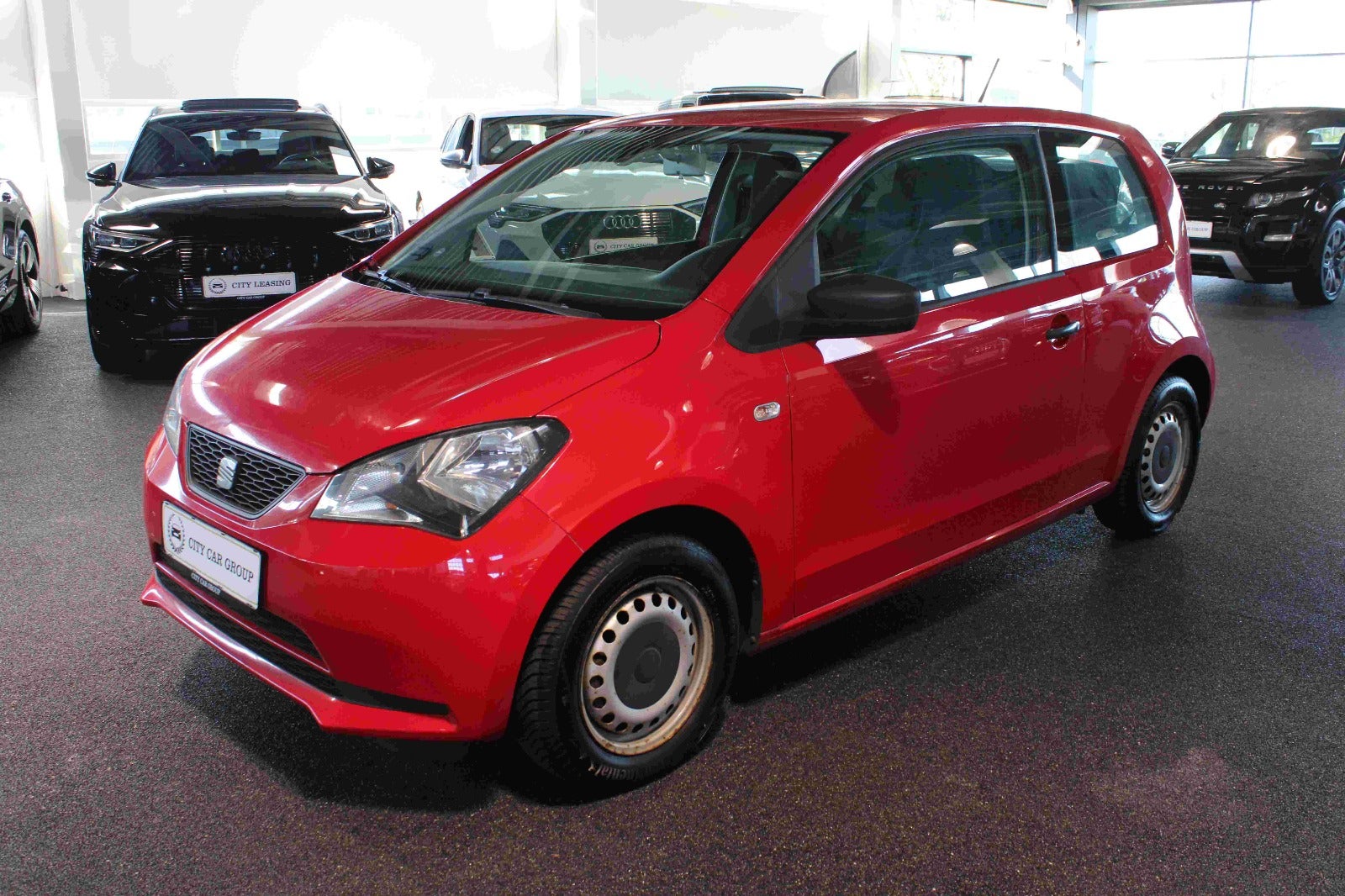 Seat Mii - 2