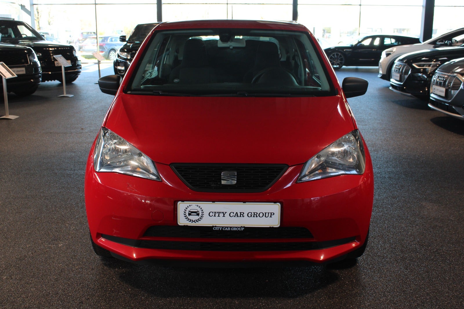 Seat Mii - 3