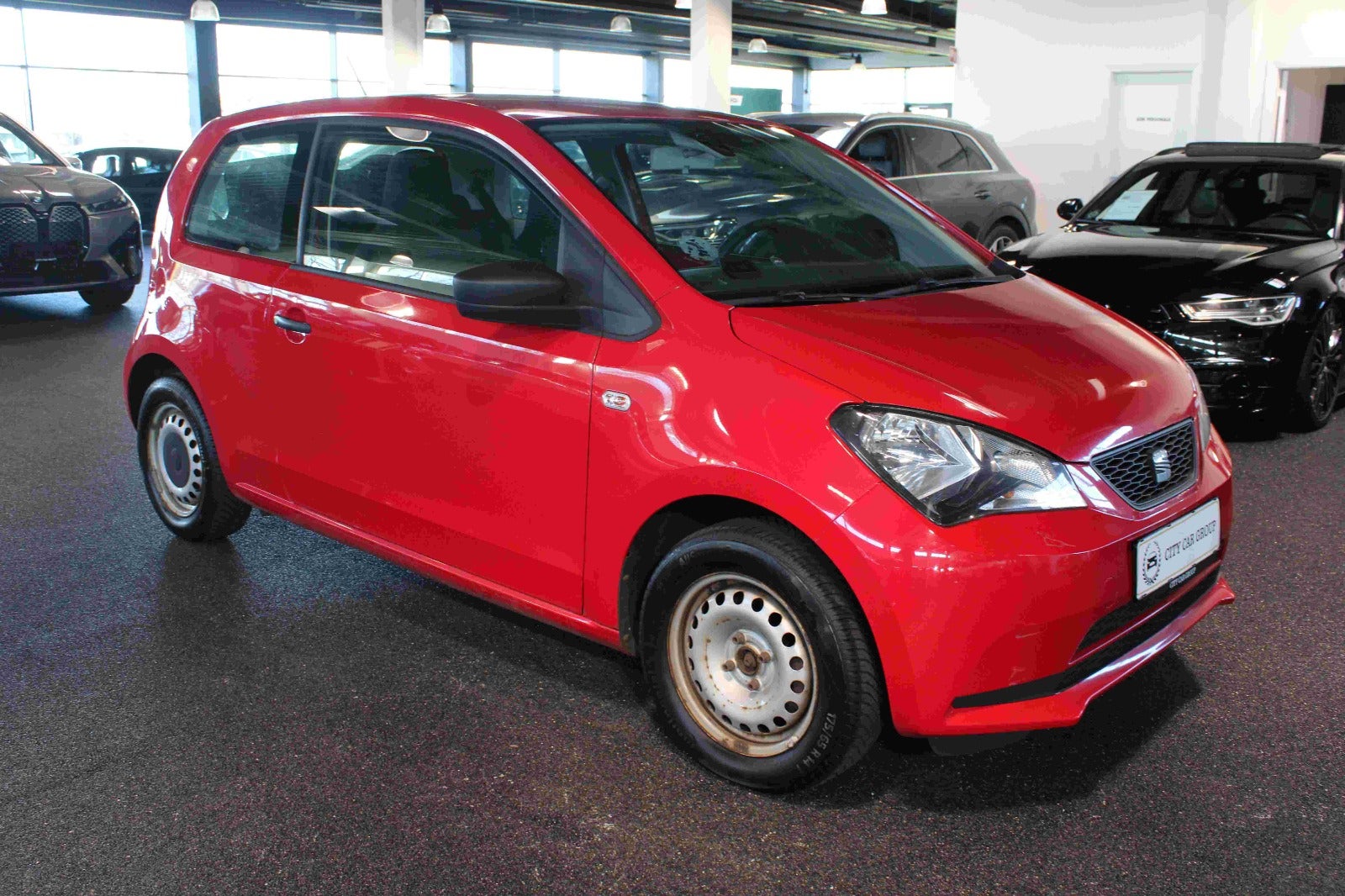 Seat Mii - 4