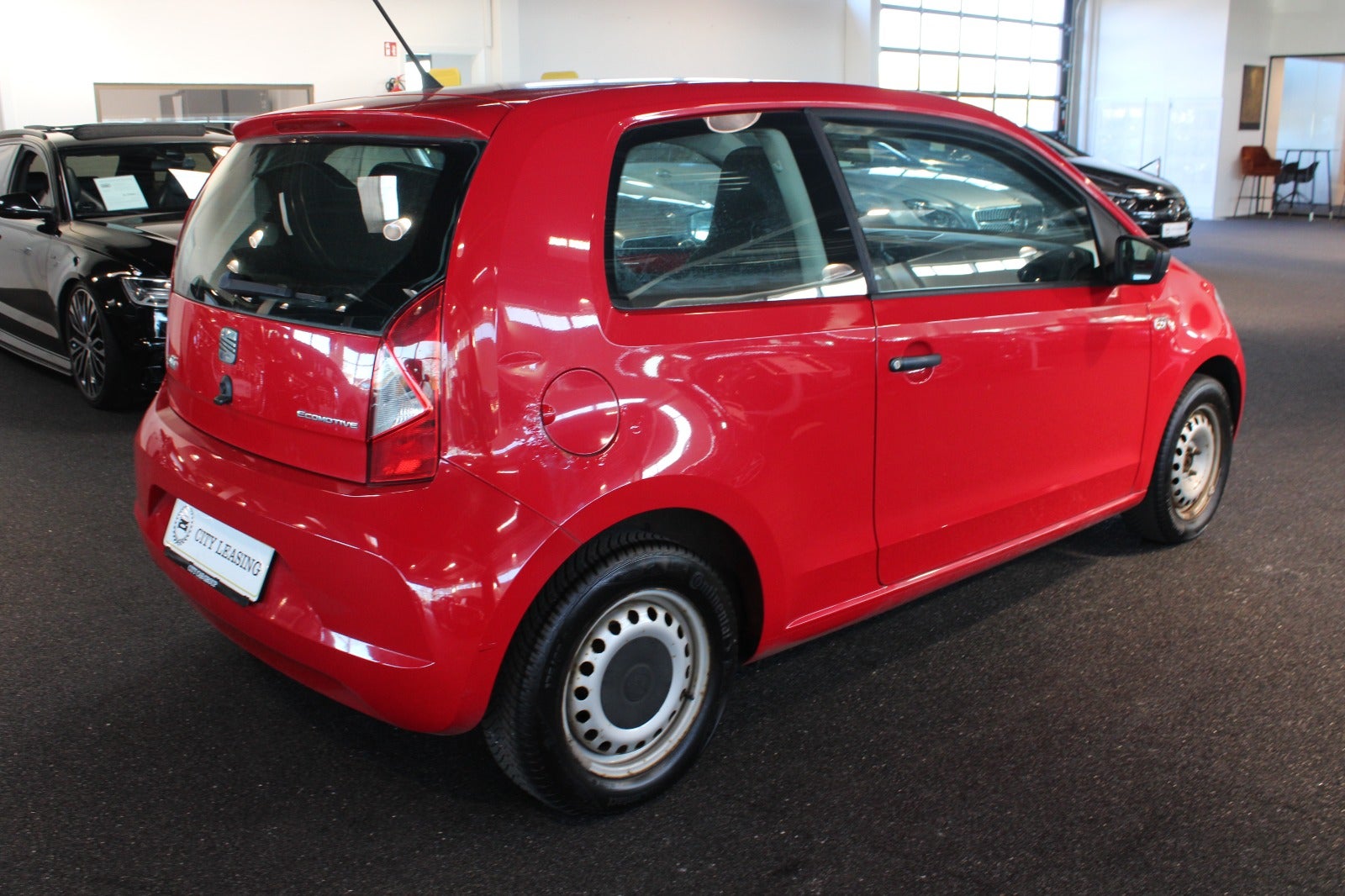 Seat Mii - 5