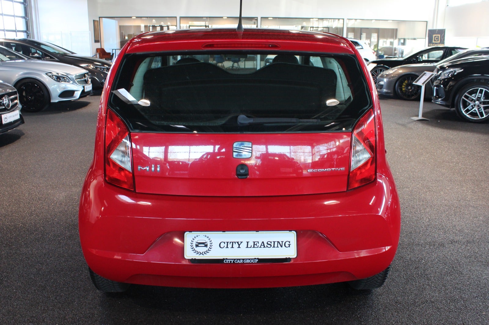 Seat Mii - 6