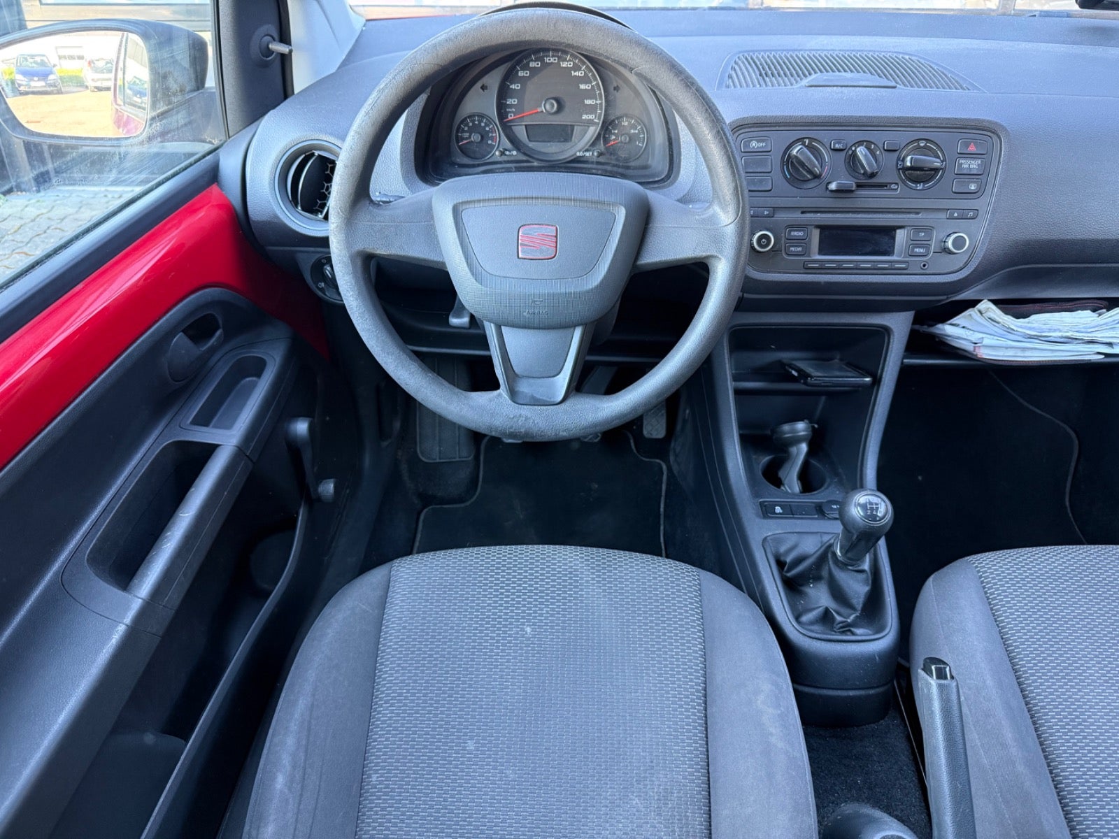 Seat Mii - Billede 4