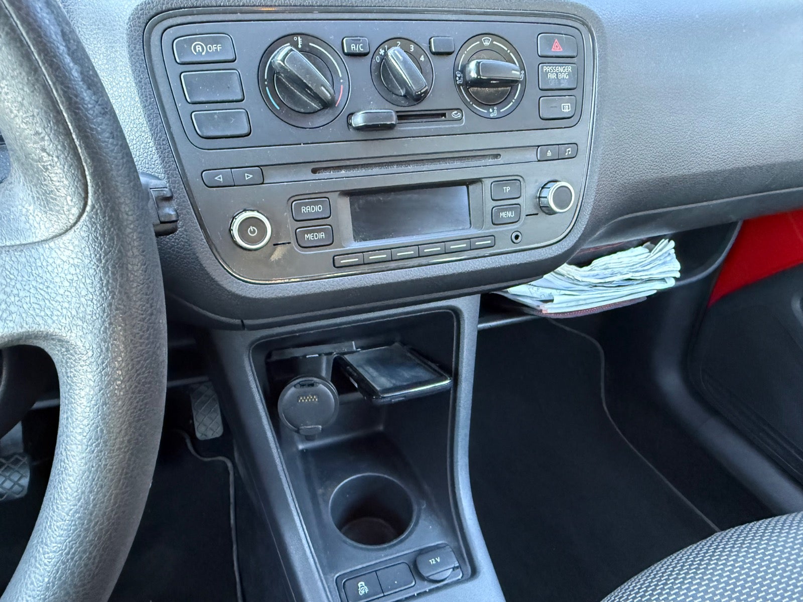 Seat Mii - Billede 8