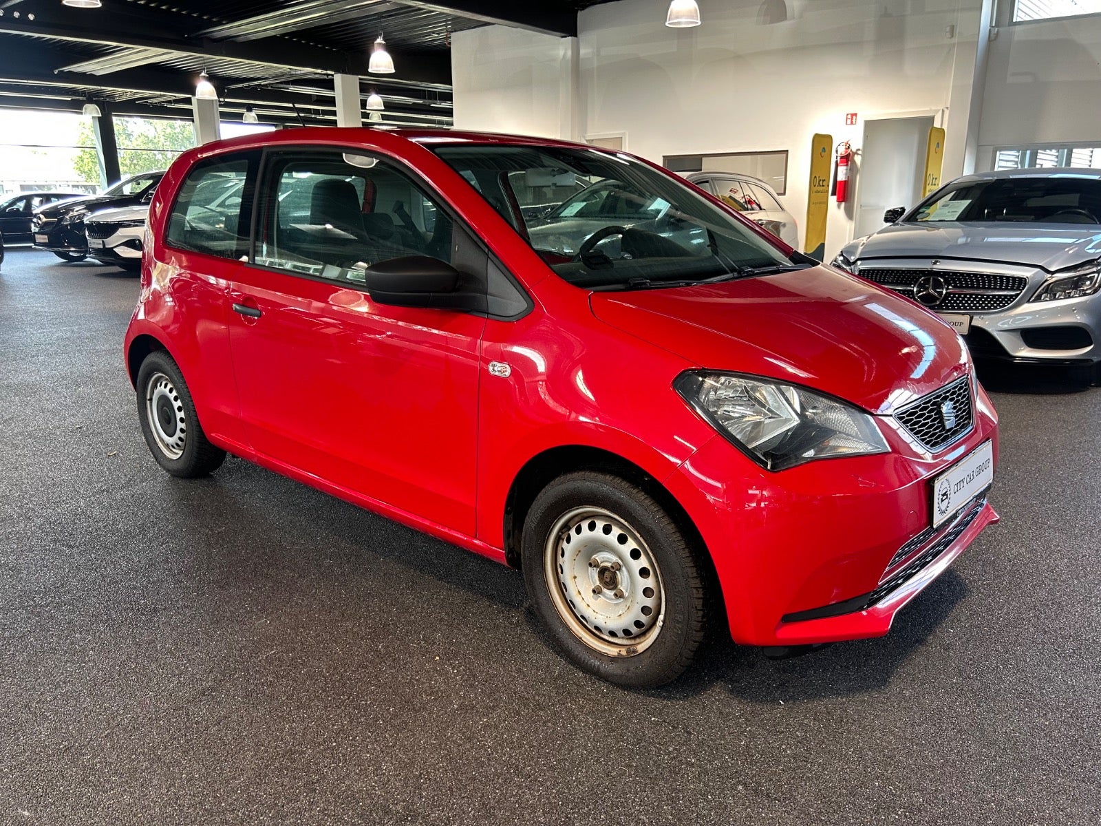Seat Mii - Billede 12