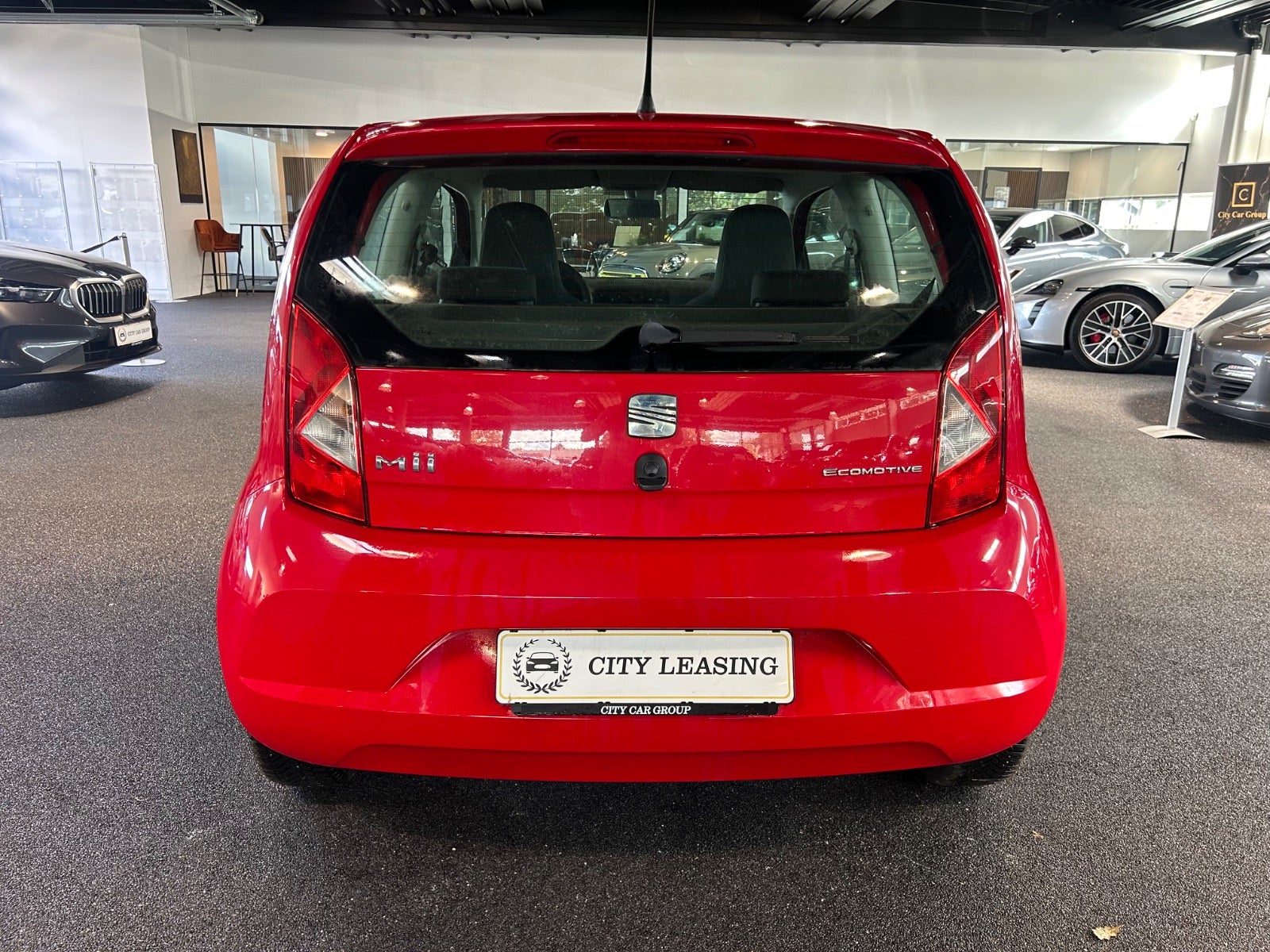 Seat Mii - Billede 14