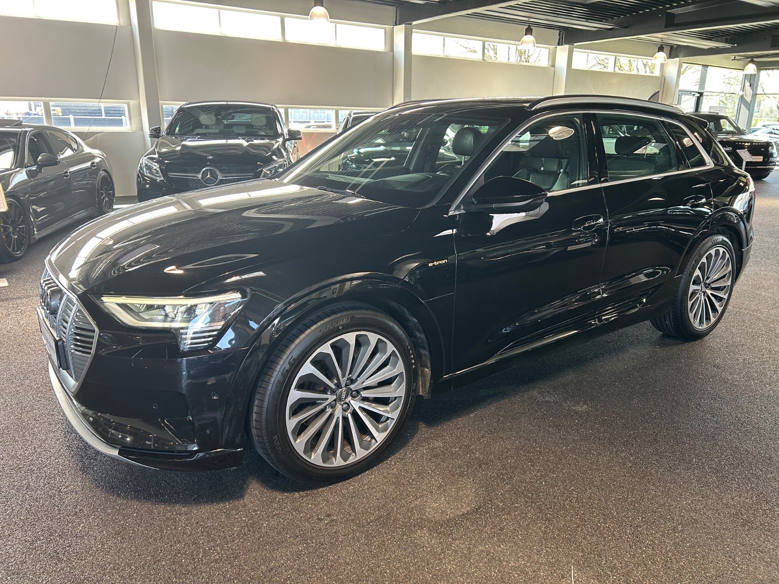 Audi e-tron - Billede 2
