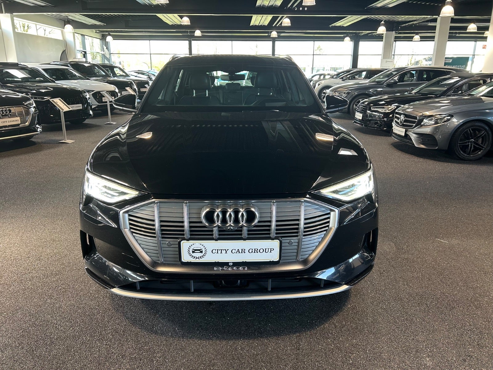 Audi e-tron - Billede 3
