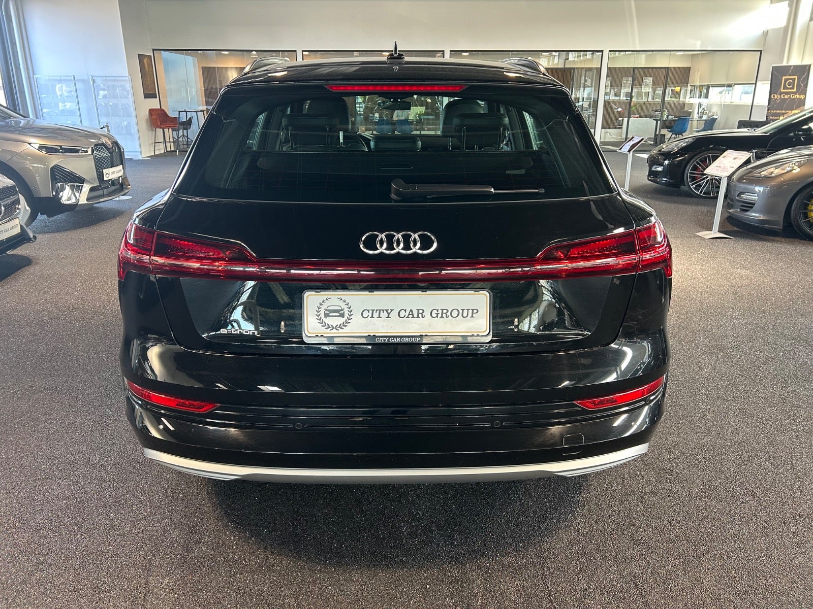 Audi e-tron - Billede 6