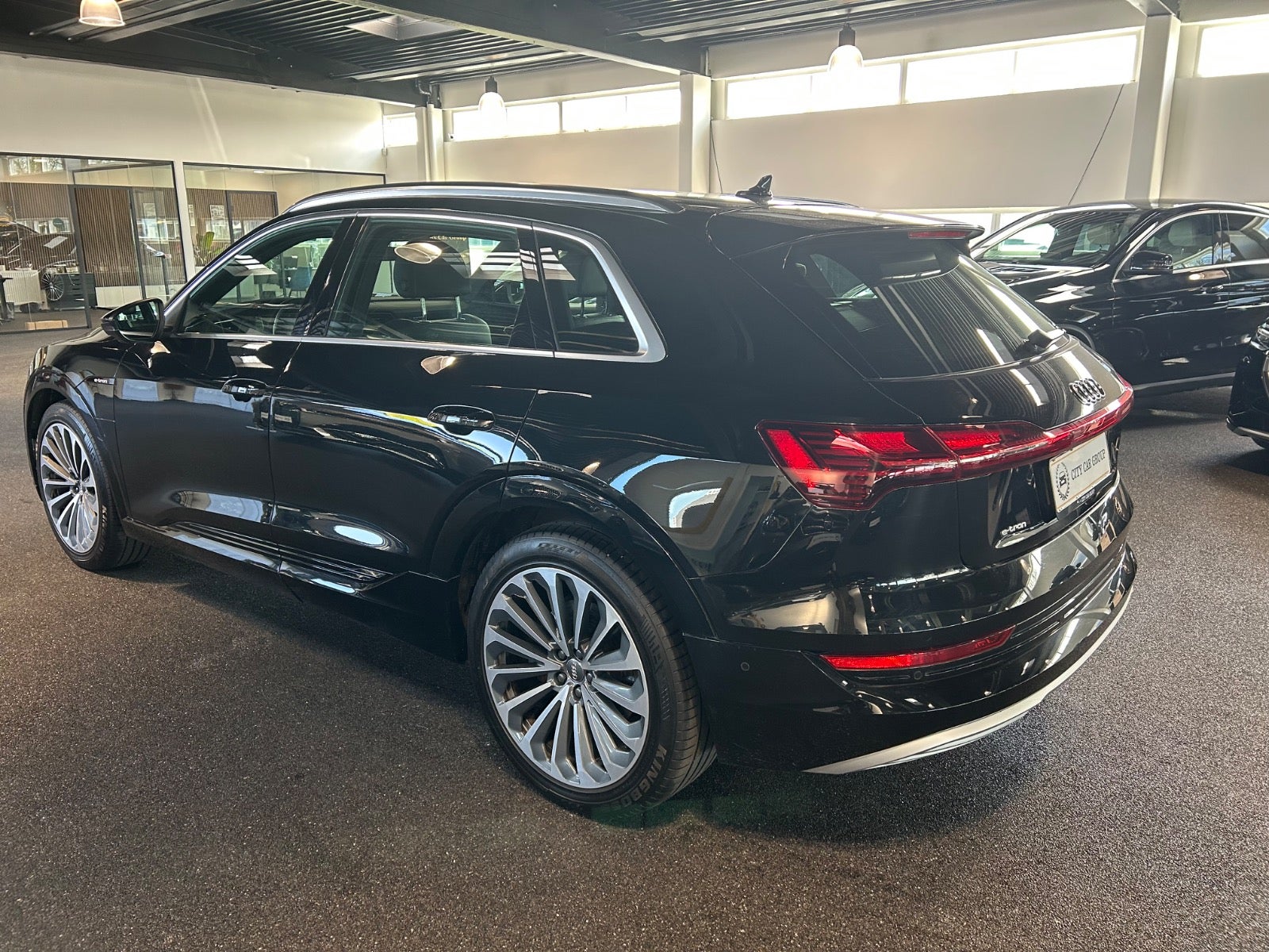Audi e-tron - Billede 7