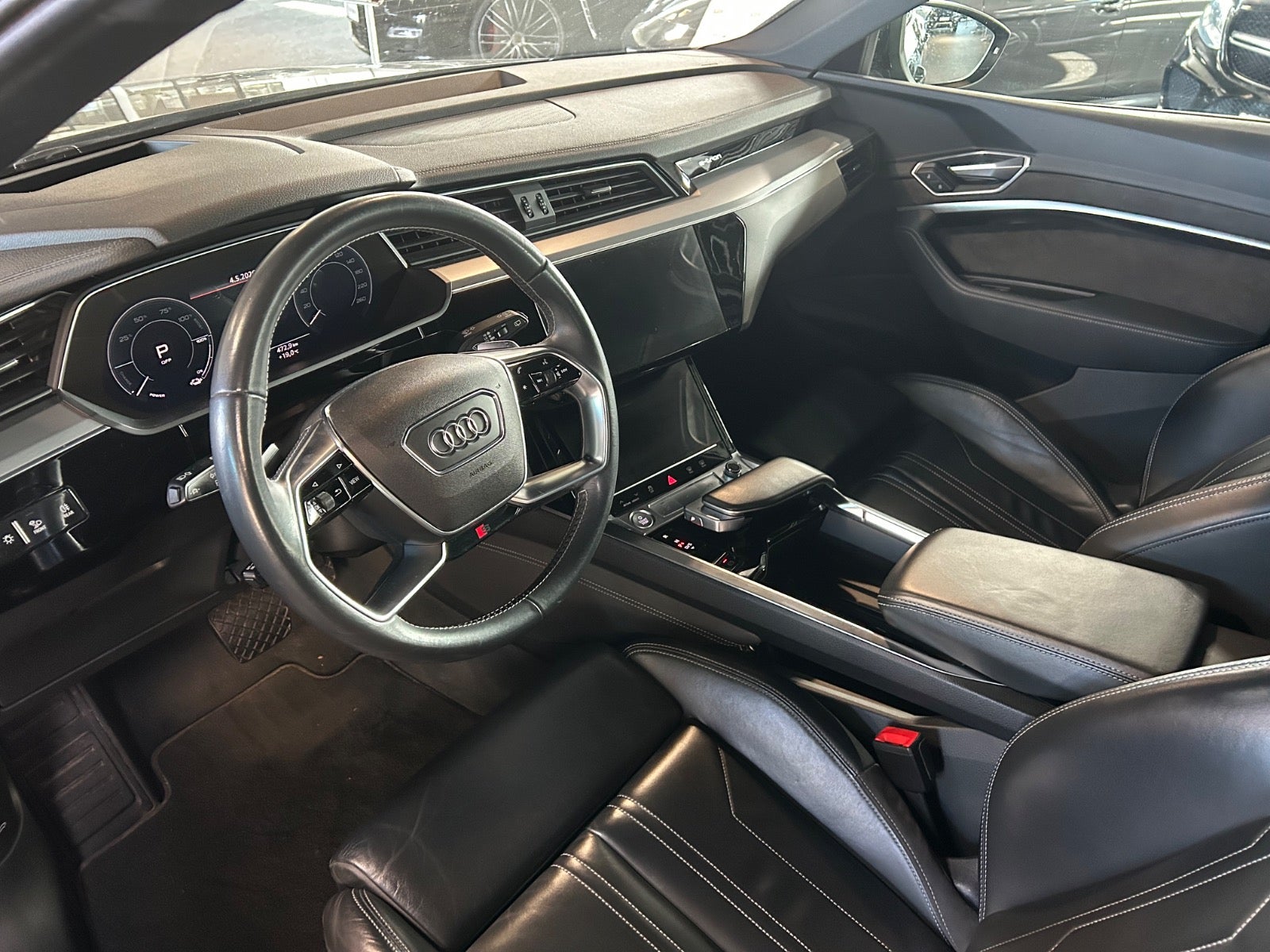 Audi e-tron - Billede 8