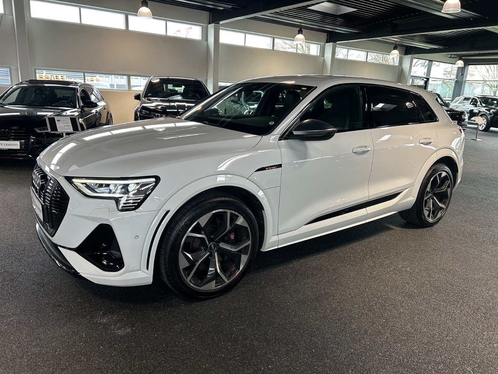 Audi e-tron S - Billede 2